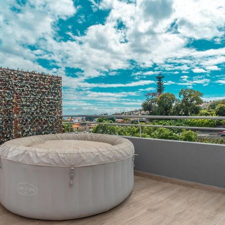 The Sunny Apartment Funchal  Extérieur photo