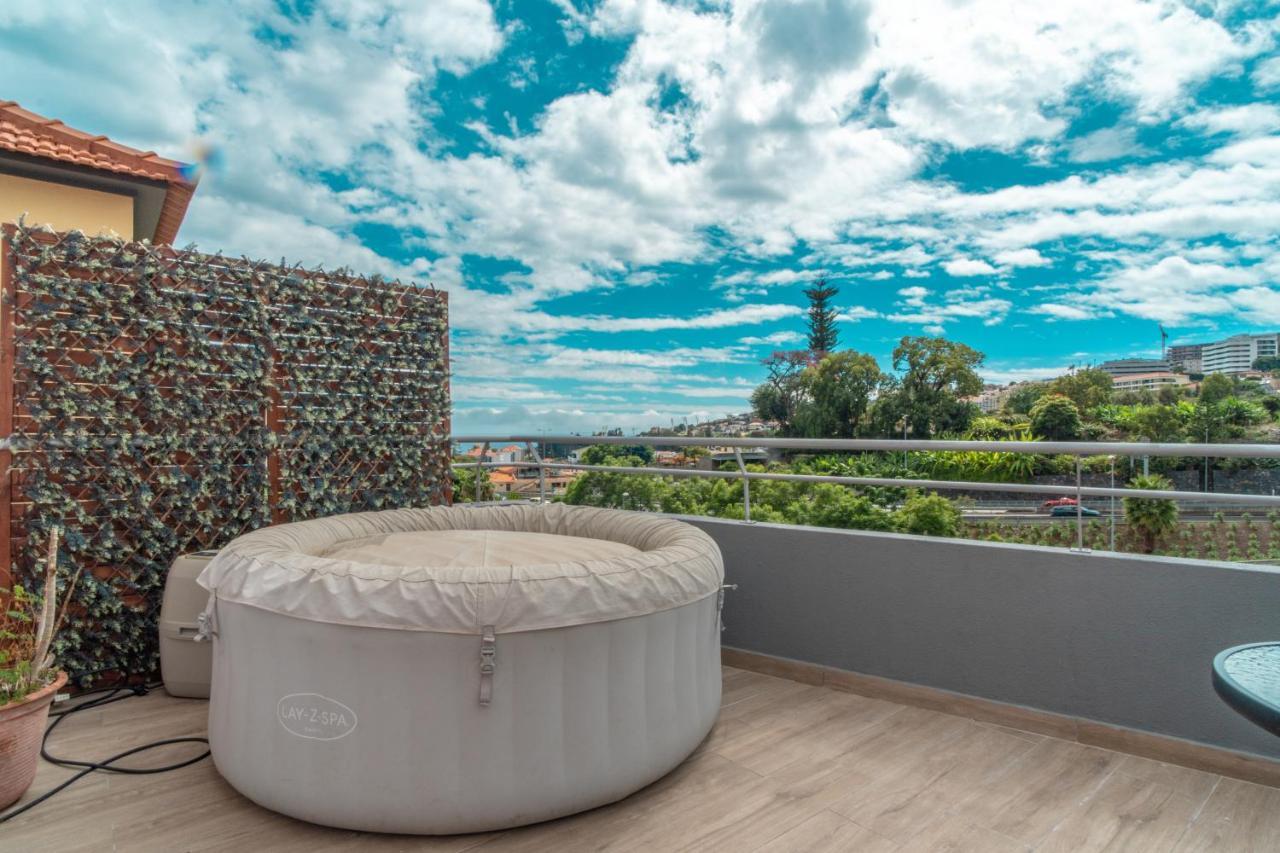 The Sunny Apartment Funchal  Extérieur photo