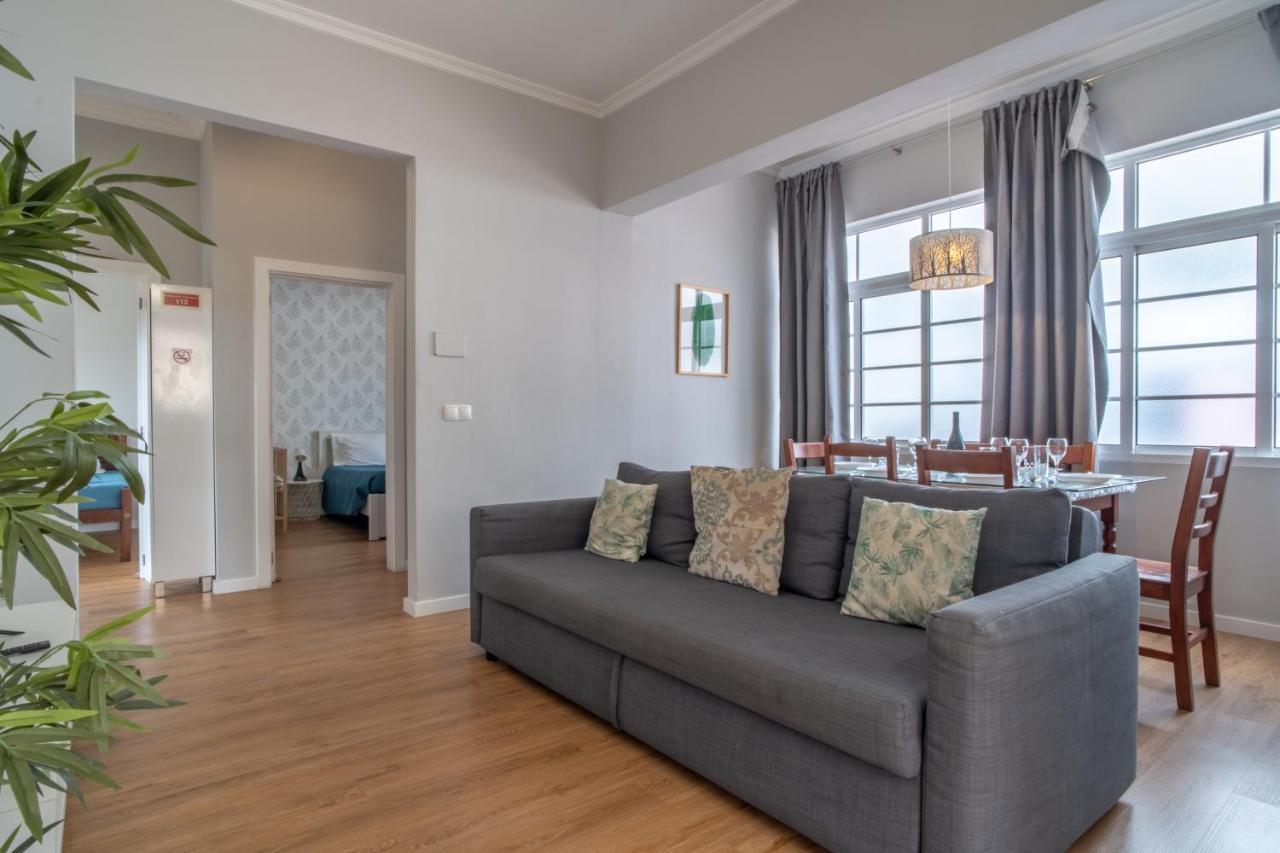 The Sunny Apartment Funchal  Extérieur photo