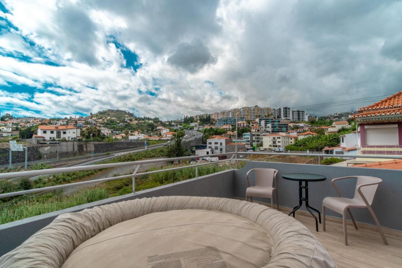 The Sunny Apartment Funchal  Extérieur photo