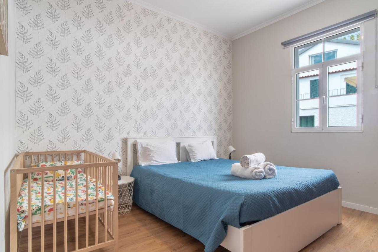 The Sunny Apartment Funchal  Extérieur photo