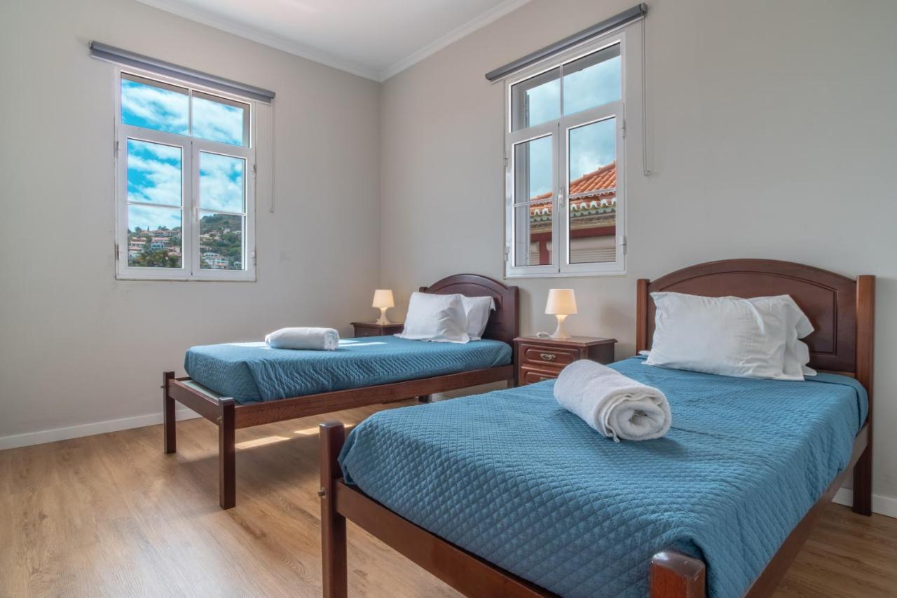 The Sunny Apartment Funchal  Extérieur photo
